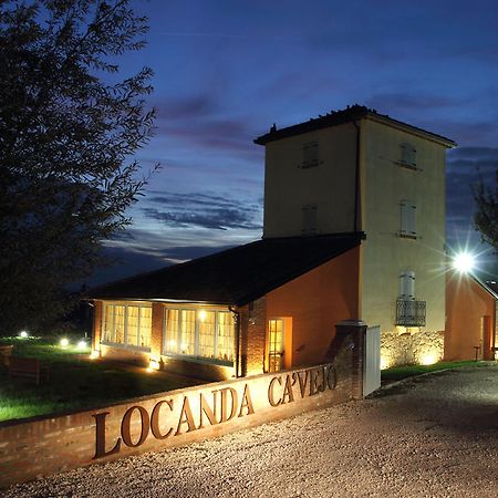 Locanda Ca'Vejo Srl Megliadino San Vitale Экстерьер фото