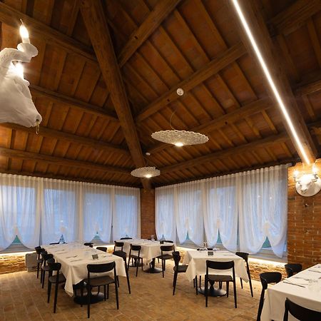 Locanda Ca'Vejo Srl Megliadino San Vitale Экстерьер фото