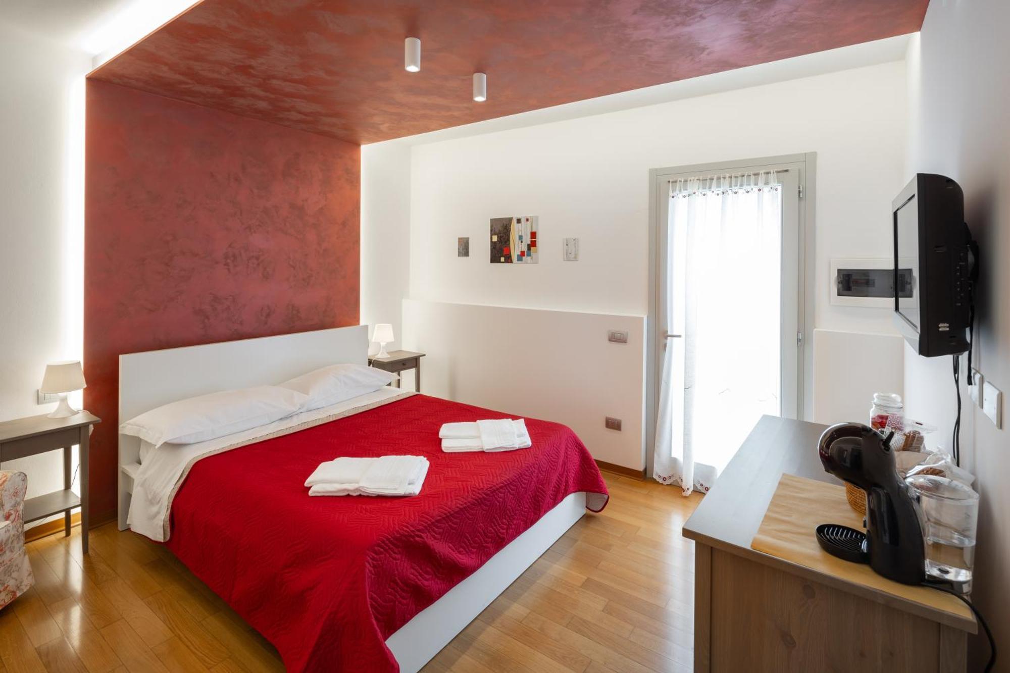 Locanda Ca'Vejo Srl Megliadino San Vitale Экстерьер фото