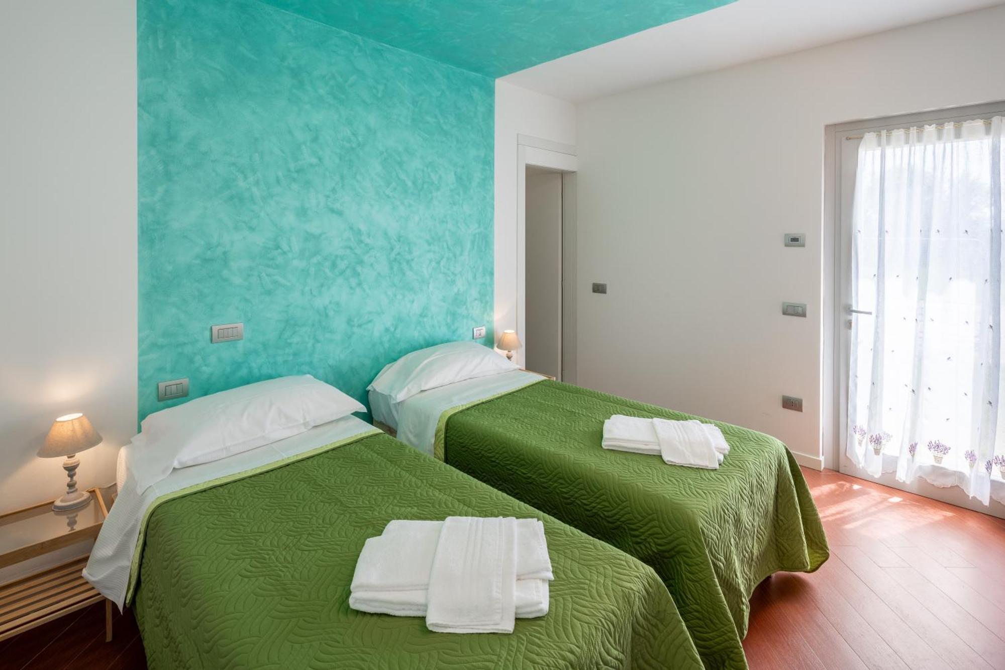 Locanda Ca'Vejo Srl Megliadino San Vitale Экстерьер фото