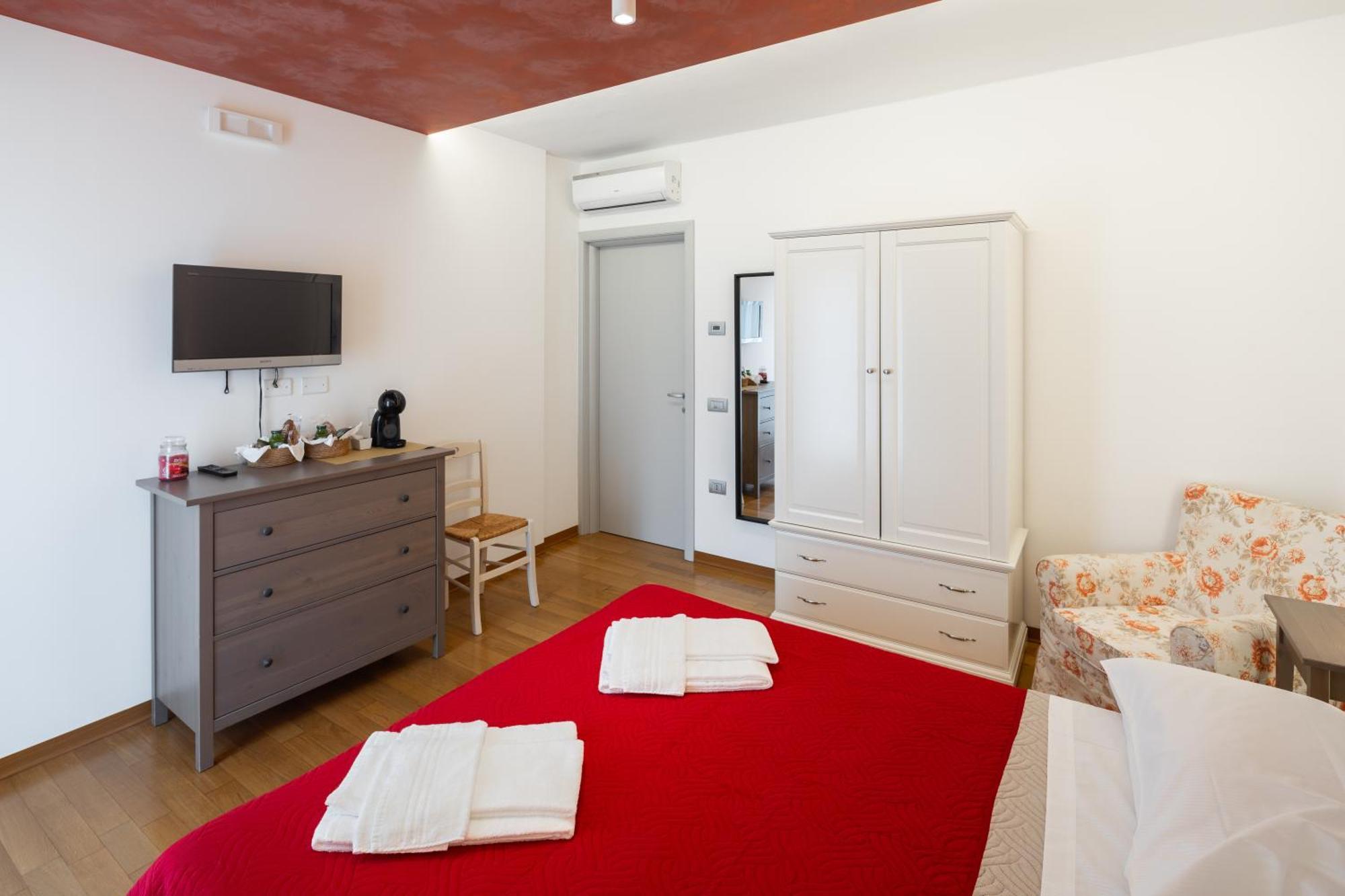 Locanda Ca'Vejo Srl Megliadino San Vitale Экстерьер фото