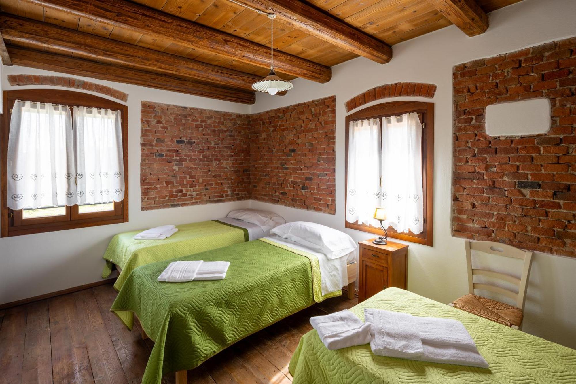 Locanda Ca'Vejo Srl Megliadino San Vitale Экстерьер фото
