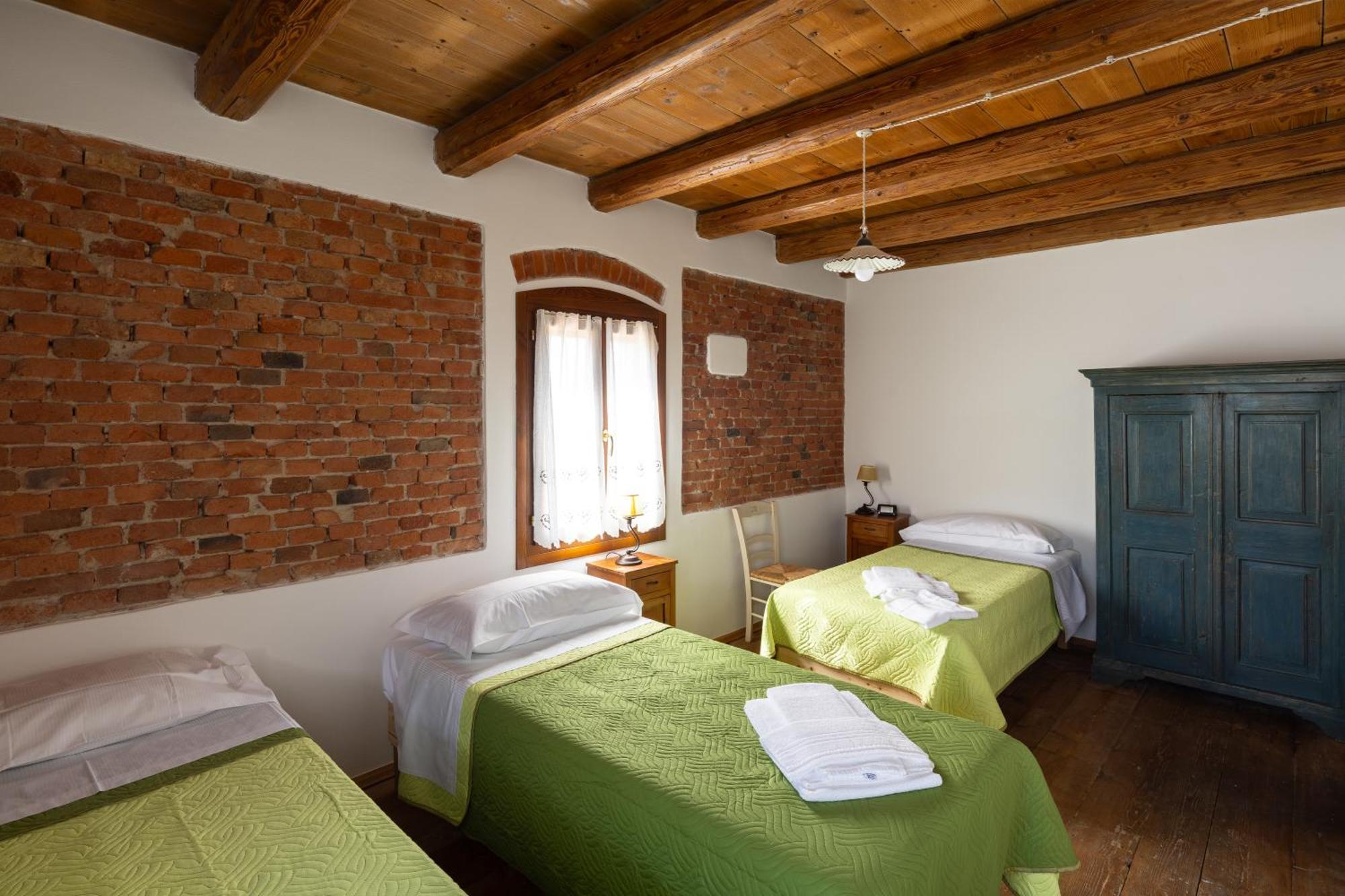 Locanda Ca'Vejo Srl Megliadino San Vitale Экстерьер фото