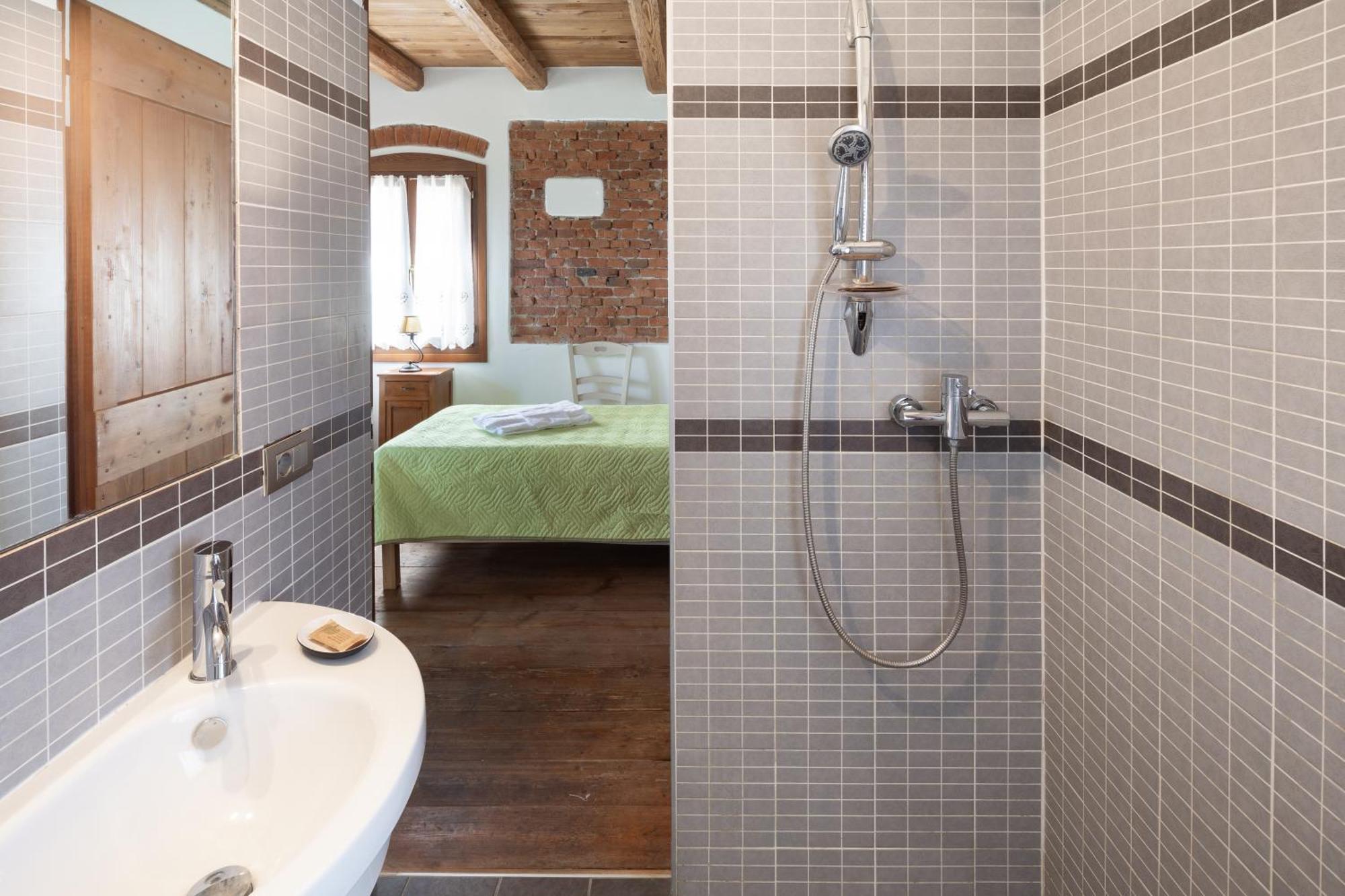Locanda Ca'Vejo Srl Megliadino San Vitale Экстерьер фото