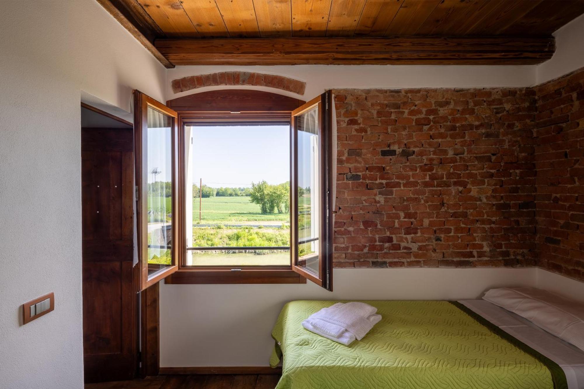 Locanda Ca'Vejo Srl Megliadino San Vitale Экстерьер фото