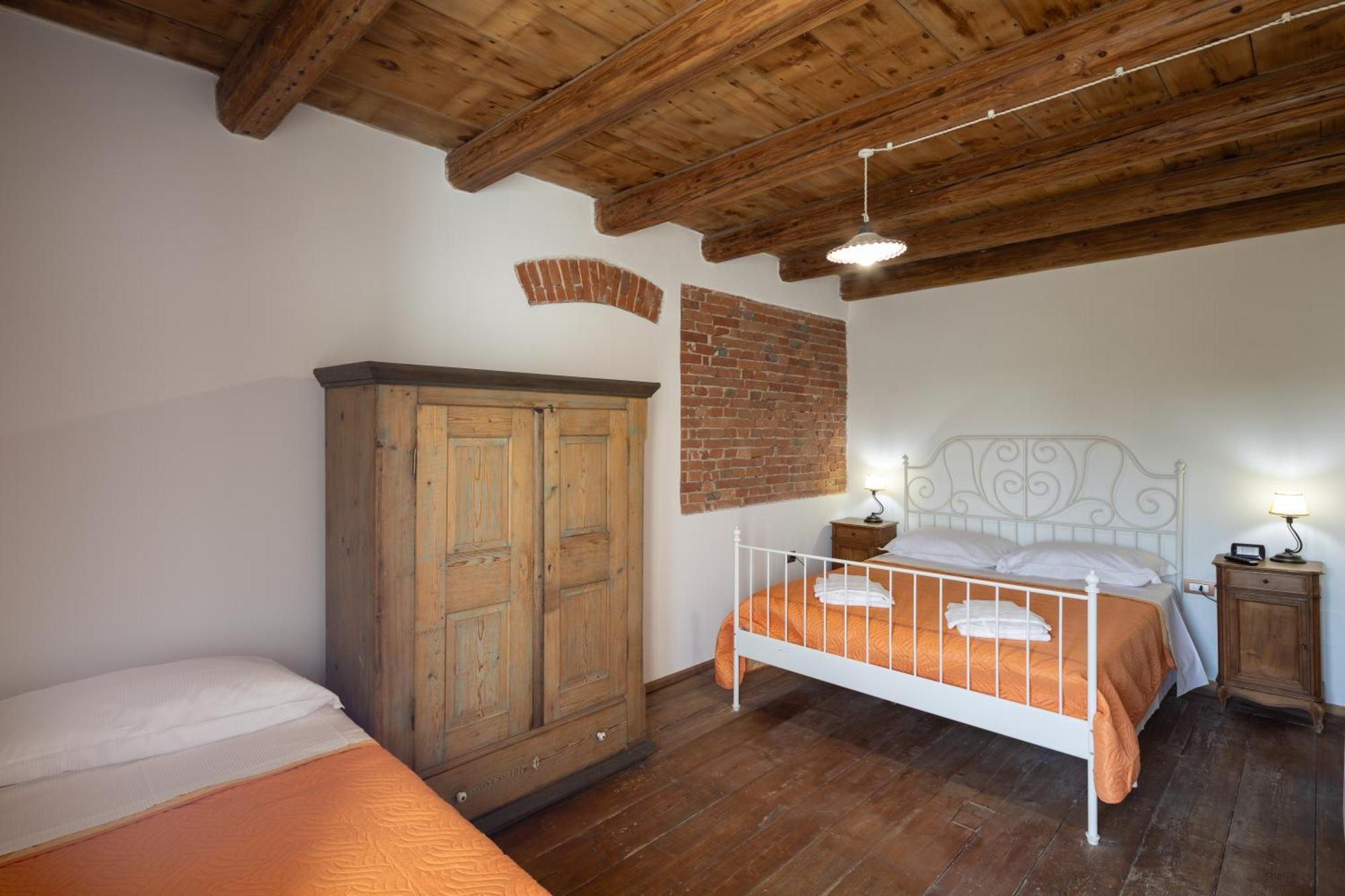 Locanda Ca'Vejo Srl Megliadino San Vitale Экстерьер фото
