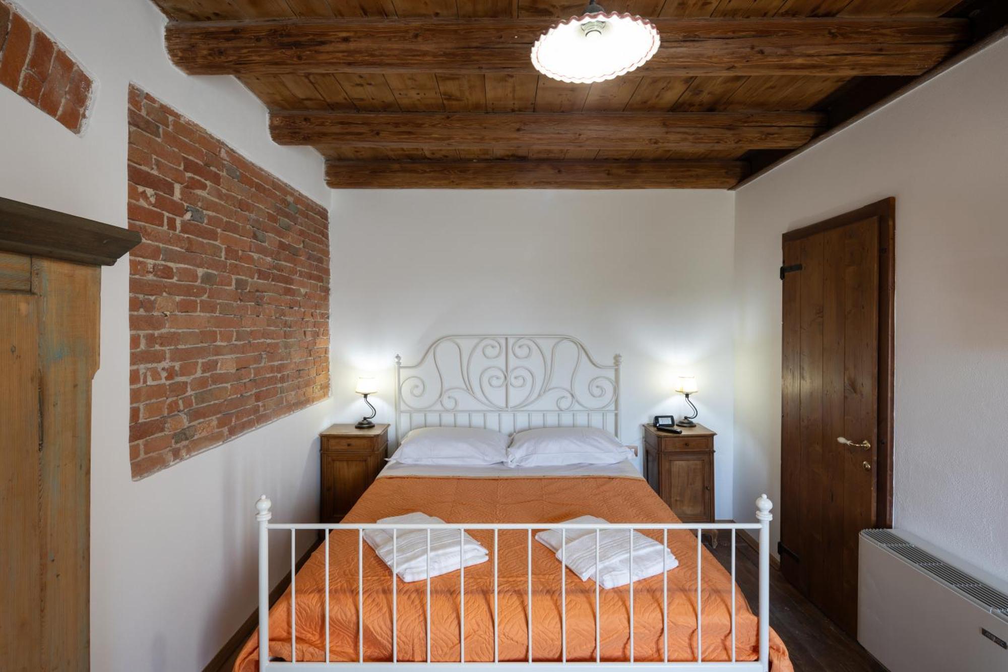 Locanda Ca'Vejo Srl Megliadino San Vitale Экстерьер фото