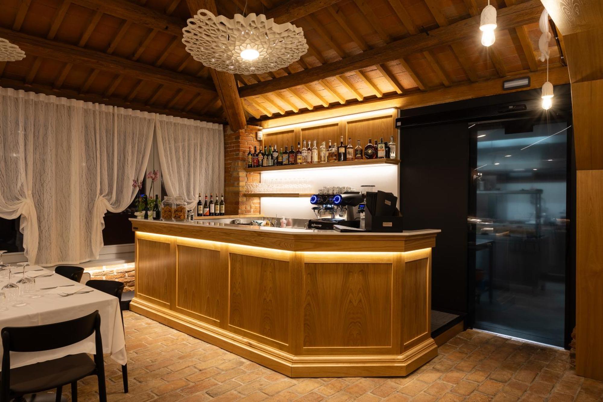Locanda Ca'Vejo Srl Megliadino San Vitale Экстерьер фото